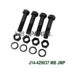 Bolts, steering knuckle clamps